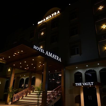 Hotel Amayra 자이푸르 외부 사진
