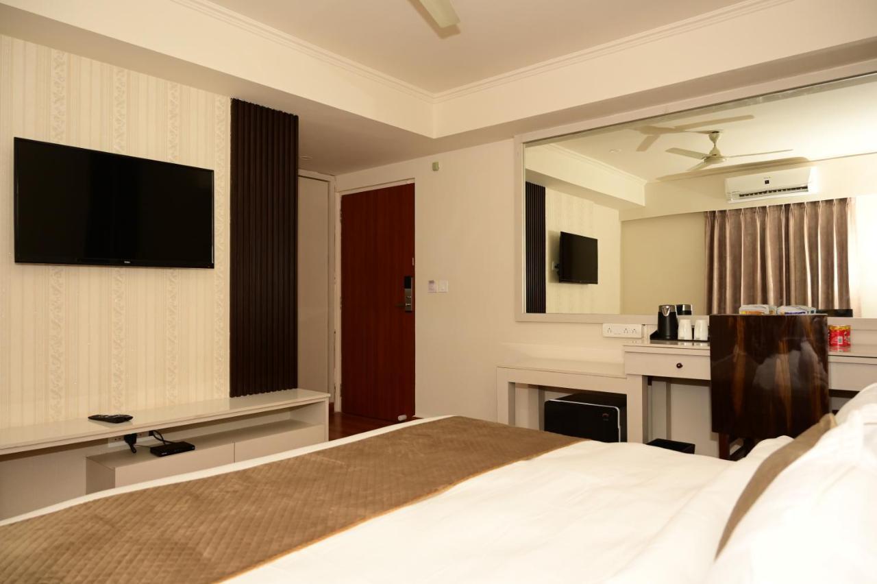 Hotel Amayra 자이푸르 외부 사진