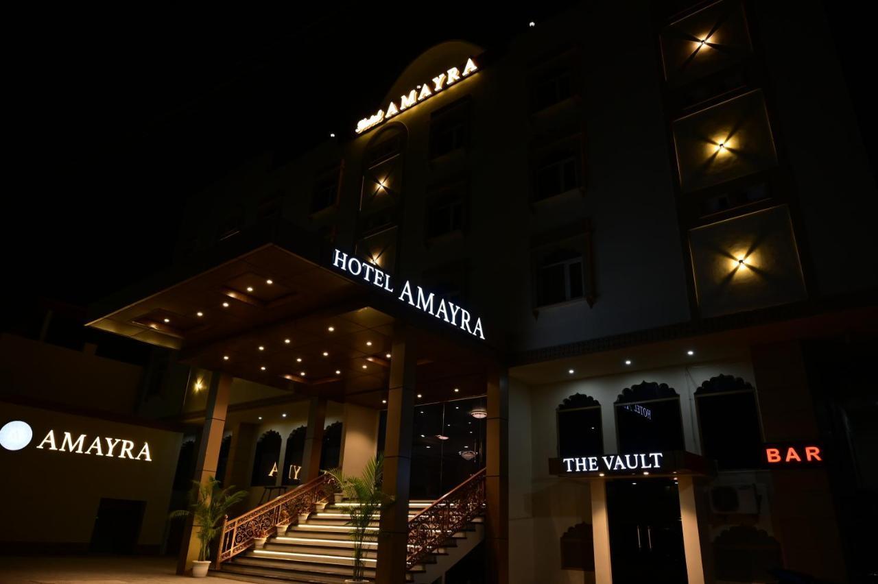 Hotel Amayra 자이푸르 외부 사진