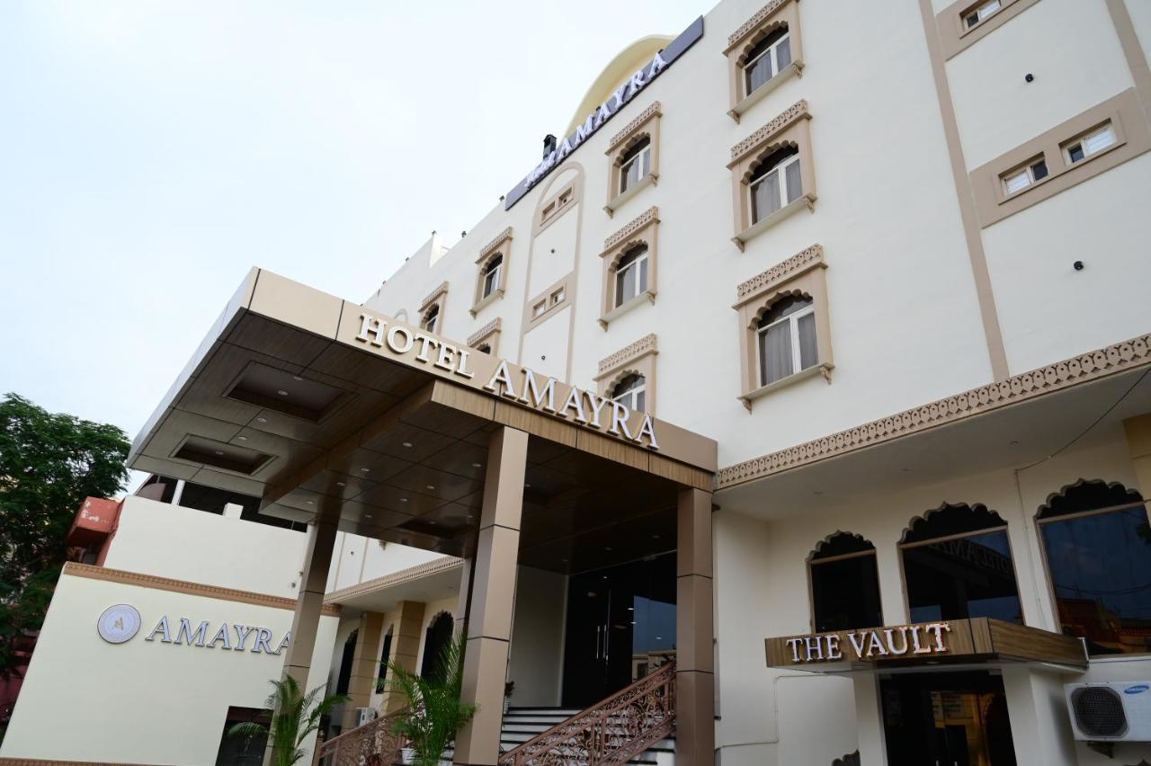 Hotel Amayra 자이푸르 외부 사진