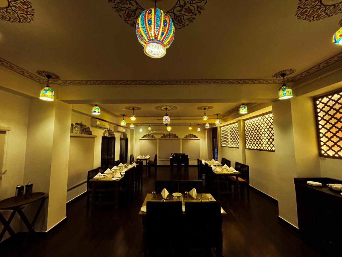 Hotel Amayra 자이푸르 외부 사진