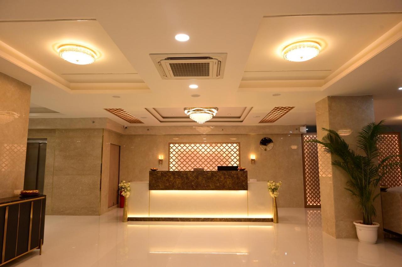 Hotel Amayra 자이푸르 외부 사진