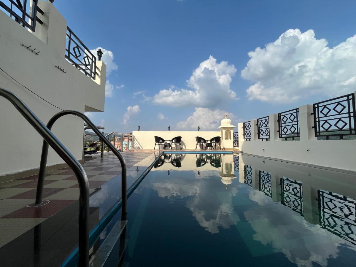 Hotel Amayra 자이푸르 외부 사진