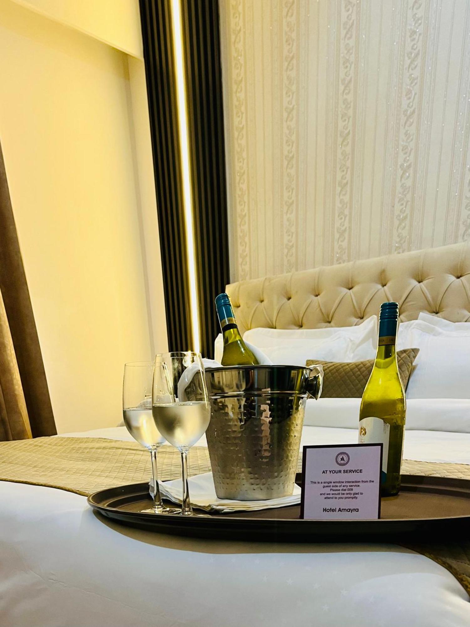 Hotel Amayra 자이푸르 외부 사진